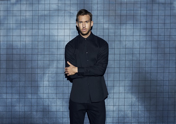 Clavin Harris teams up with Hakkasan.
