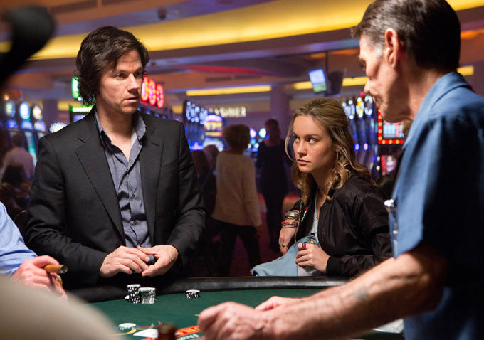 Brie Larson in The Gambler.