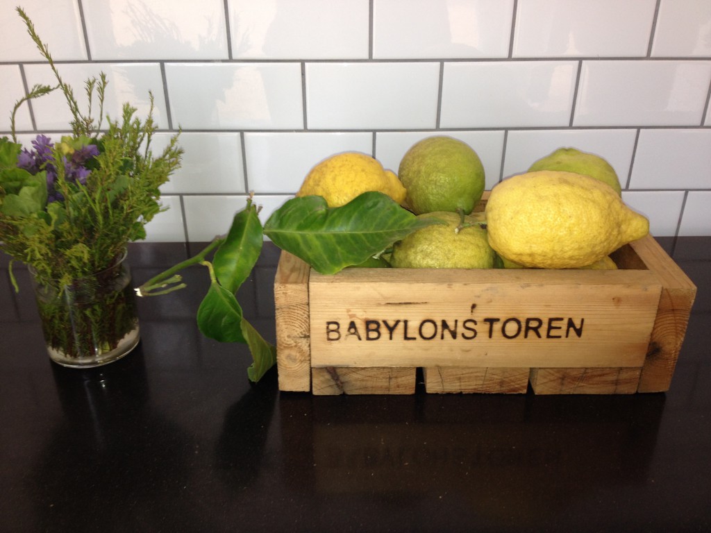 Babylonstoren.