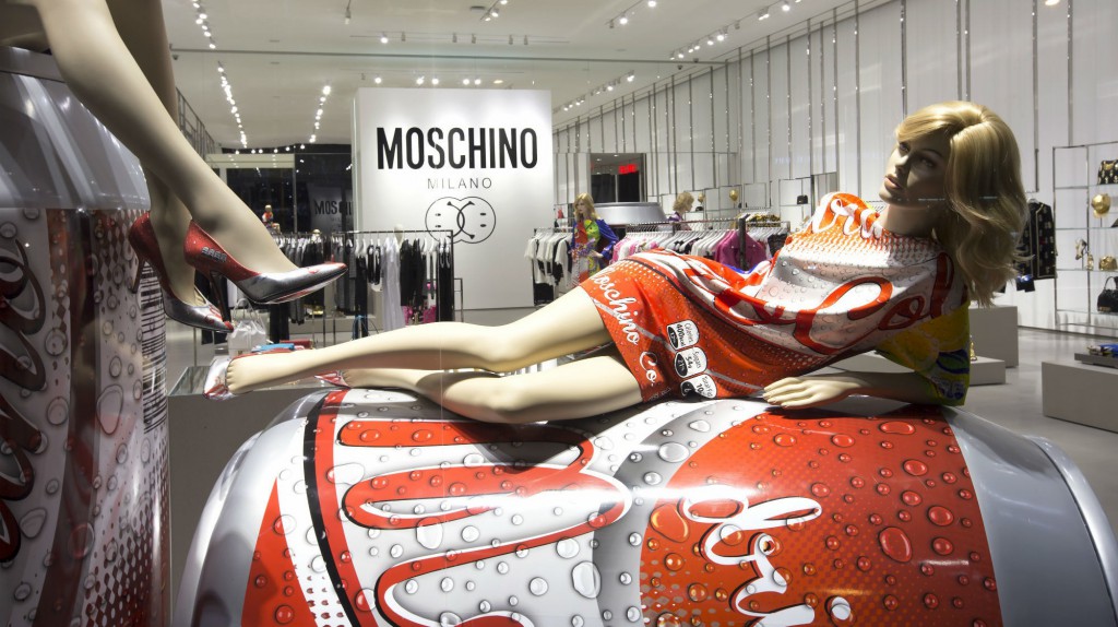 Moschino Boutique - L.A.