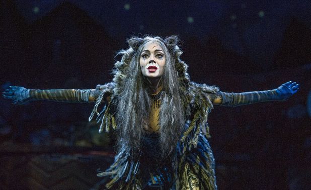 Nicole Scherzinger as Grizabella