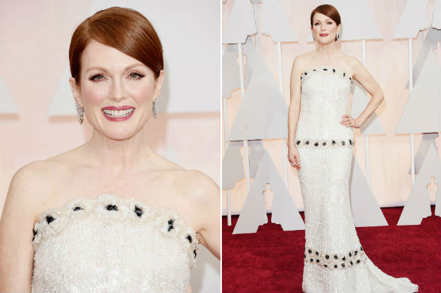 Julianna Moore.