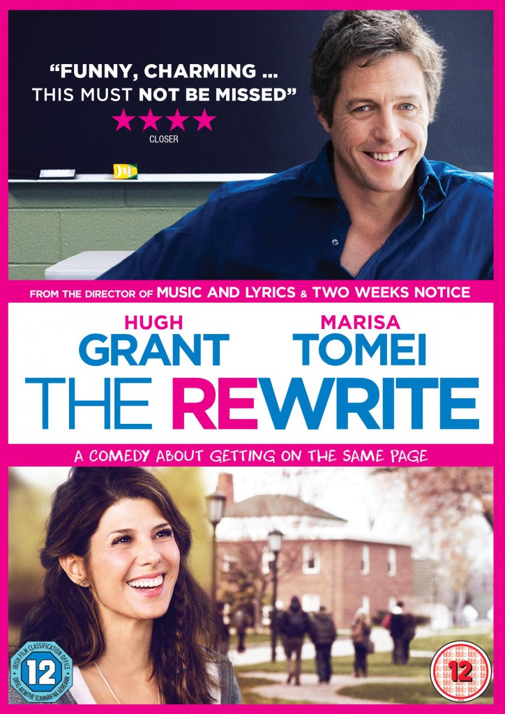The Rewrite.