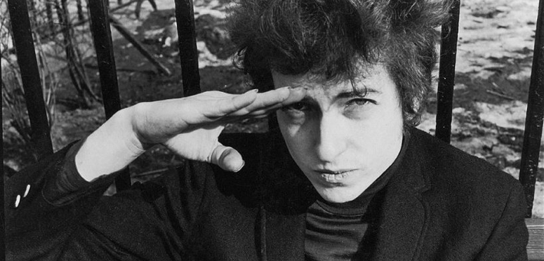 Bob Dylan.