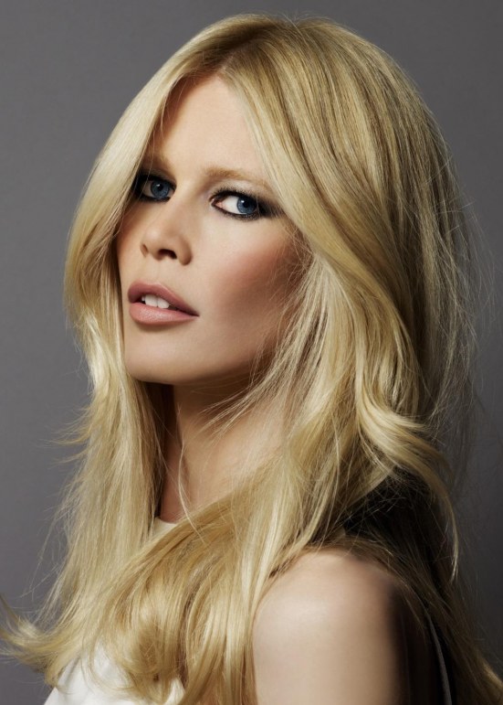 Claudia Schiffer.