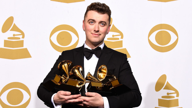 Sam Smith.