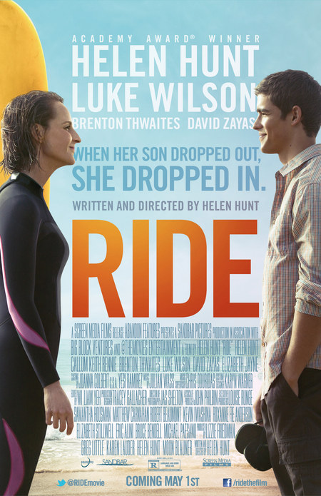 Ride Film Poster