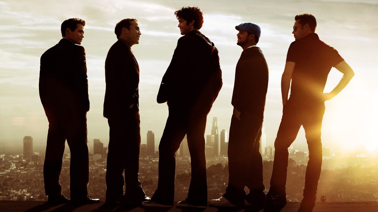 New Trailer: Entourage The Movie.
