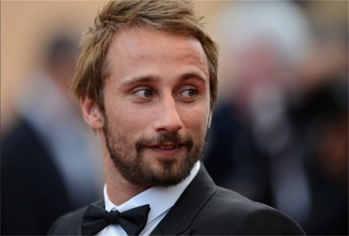 Mattias Schoenaerts