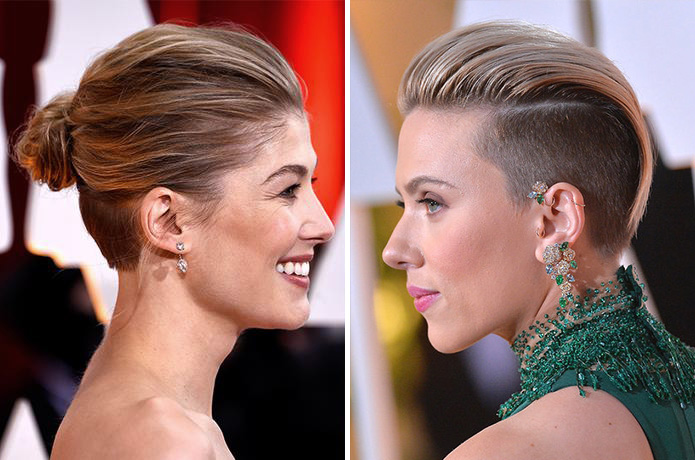 Hair Trends: The Undercut.