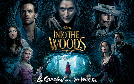 Into The Woods.