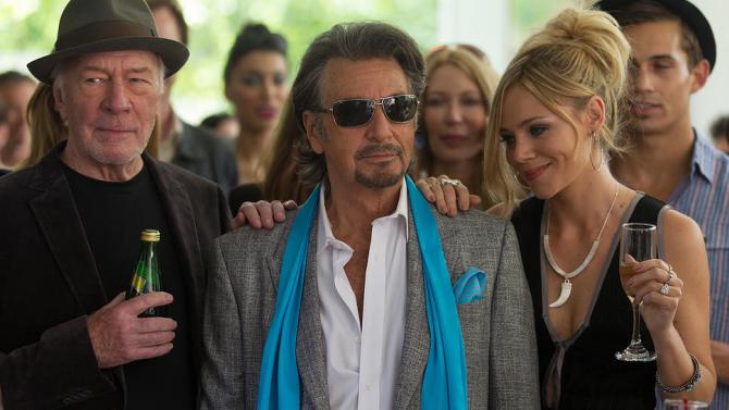 New Trailer: Danny Collins.