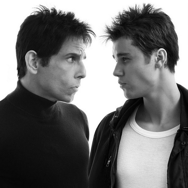 Bieber to star in Zoolander 2.