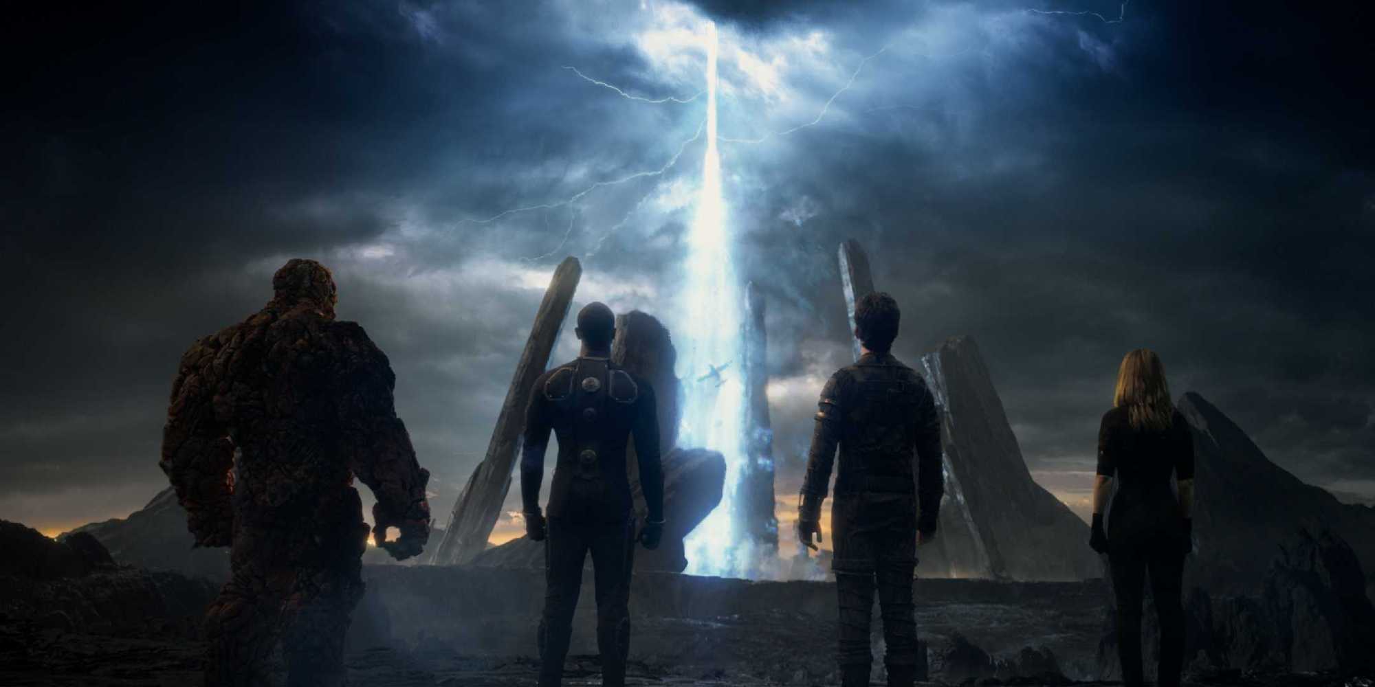 New Trailer: Fantastic Four.
