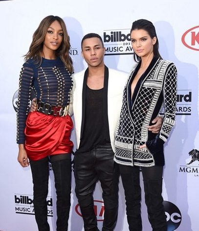 Fashion: Balmain for H&M.