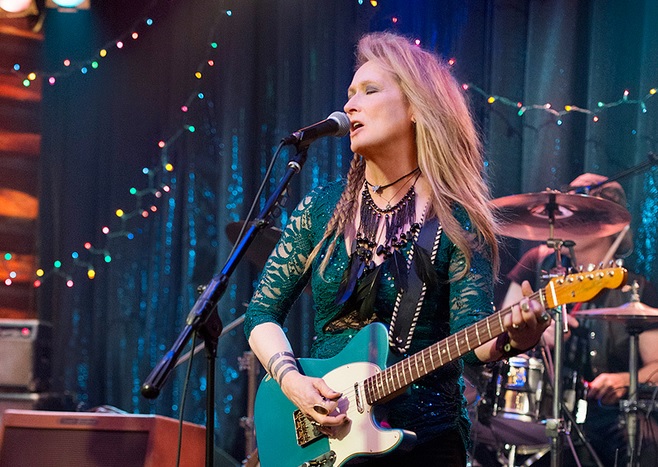 New Trailer: Ricki and the Flash.