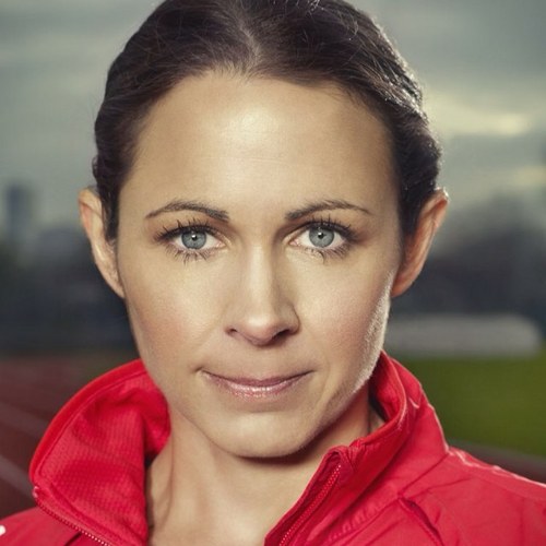 Jo Pavey's #My8Hours.
