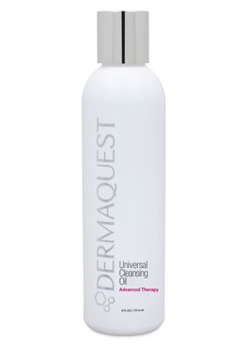 Dermaquest Universal Cleansing Oil (£35.00).