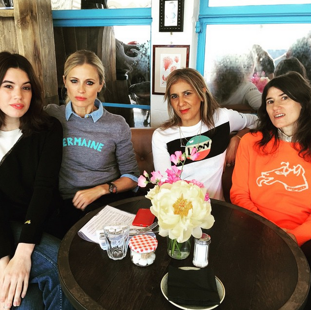 Launch for Bella Freud Perfum