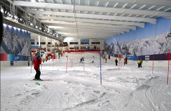 The Snow Centre
