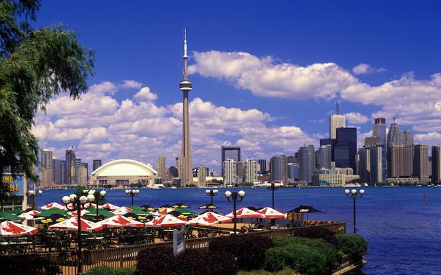 Centre Island Toronto