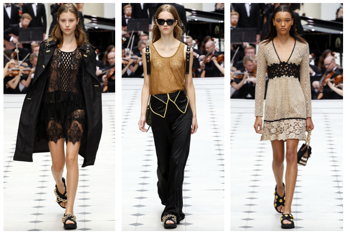 Burberry Prorsum SS16 Ready To Wear