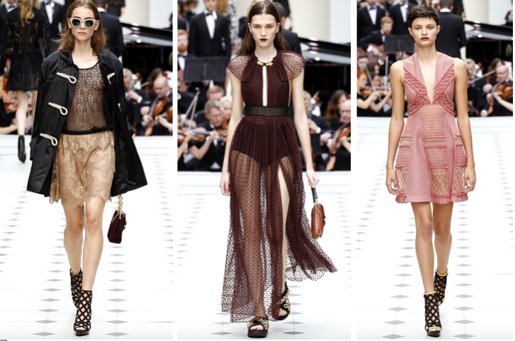 Burberry Prorsum SS16 Ready To Wear