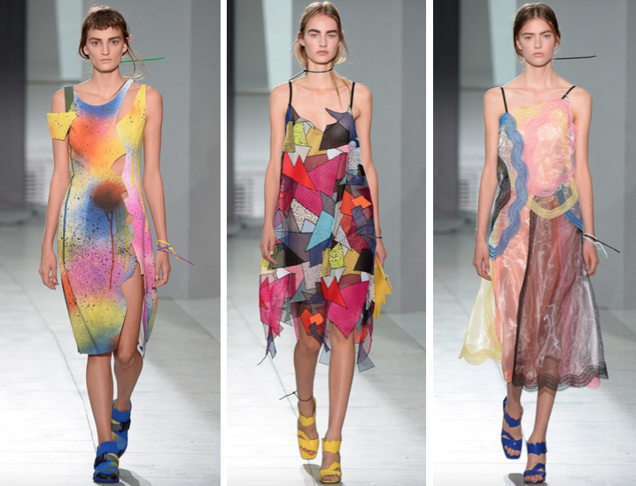 Christopher Kane SS16 Ready To Wear Collection
