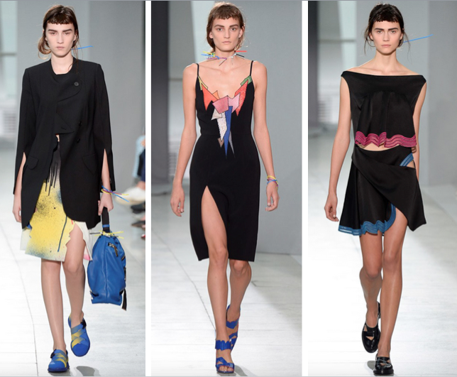 Christopher Kane SS16 Ready To Wear Collection