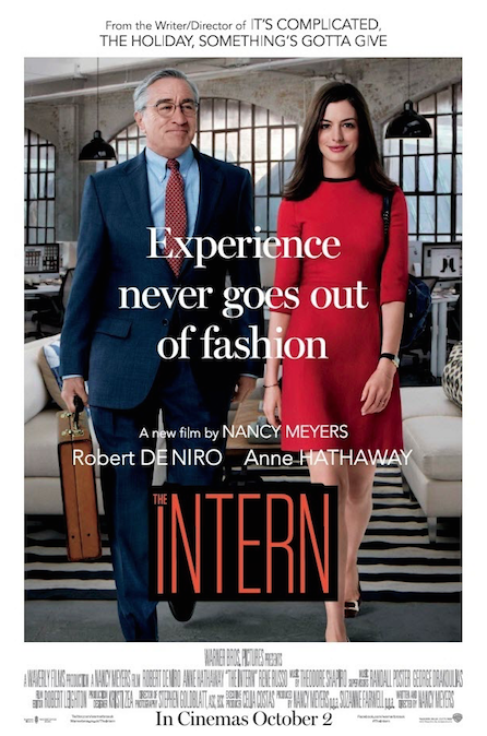 The Intern Movie