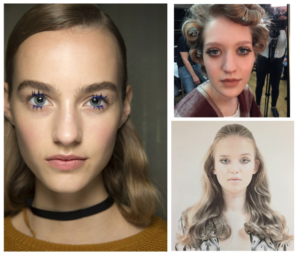 LFW Makeup