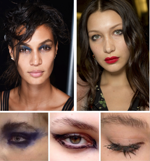 LFW SS16 Makeup