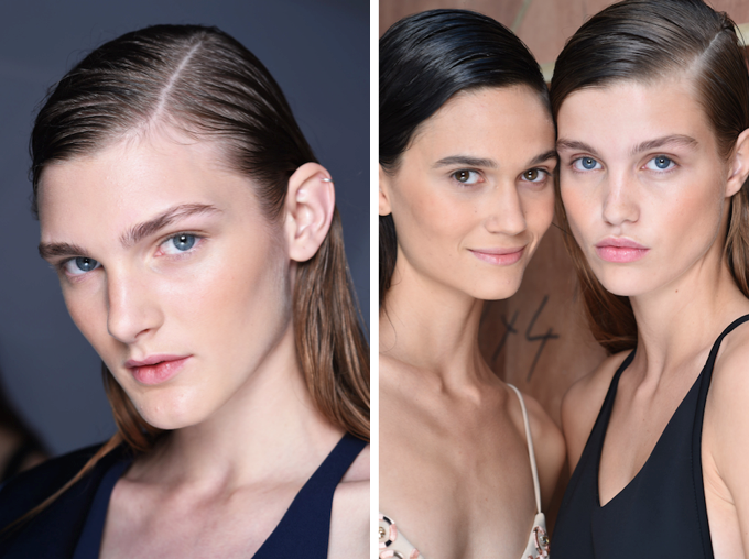 LFW SS16 Makeup