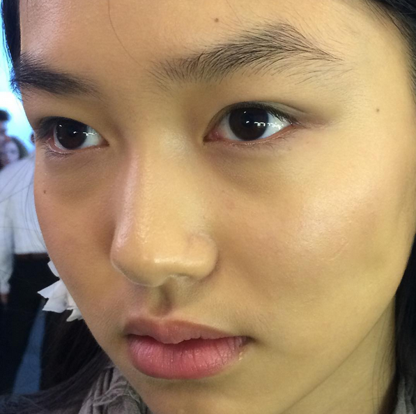 LFW SS16 Makeup