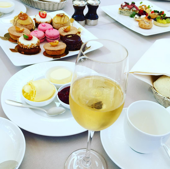 Afternoon Tea
