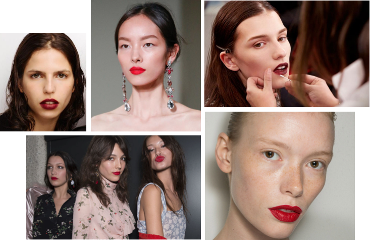LFW SS16 Makeup
