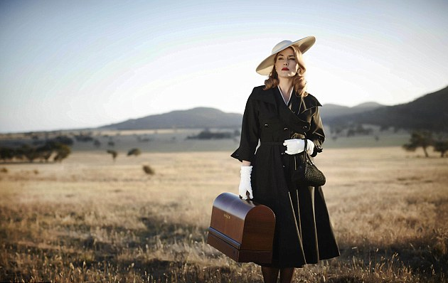 Kate Winslet in The Dressmaker