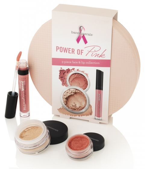 BareMinerals Power of Pink Kit