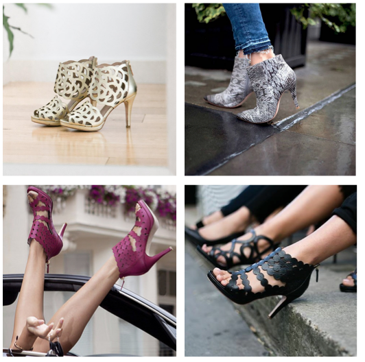 Sargossa Heels