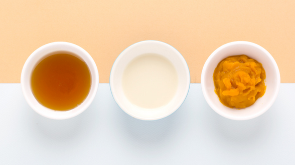 Pumpkin face mask ingredients