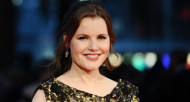 Geena Davis talks sexiam at Global Symposium, BFI