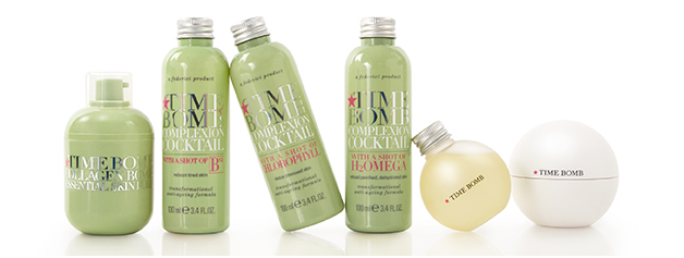 Time Bomb Skincare