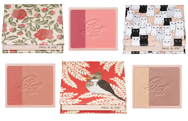 Cheek Colour ( £12.50) and Compact (£7)