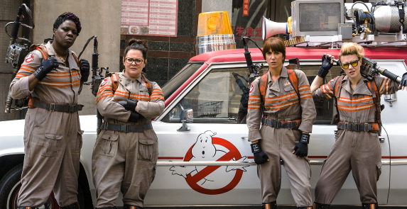 Ghostbusters