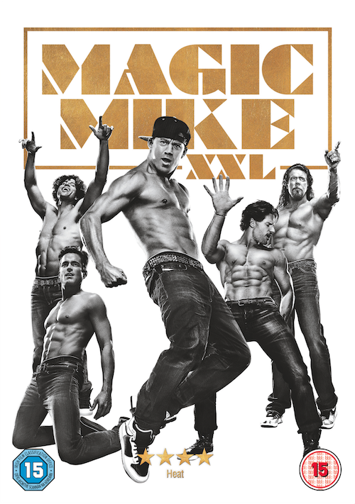 Magic Mike XXL