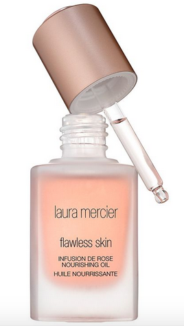 Infusion de Rose Nourishing Oil