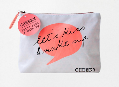 Cheeky Let;s Kiss and Make Up 