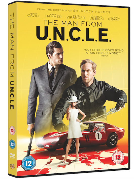 Win this movie on DVD!