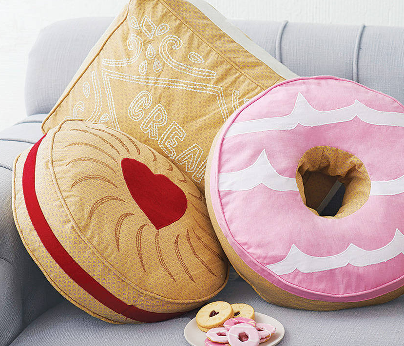Biscuit Cushion