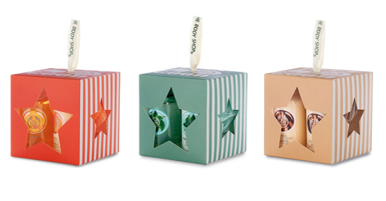 The Body Shop Treats, £6